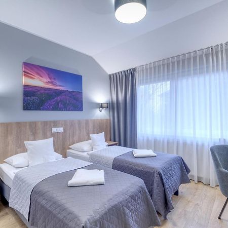 Lawendowy Dwor Bed and Breakfast Pszczółki Buitenkant foto
