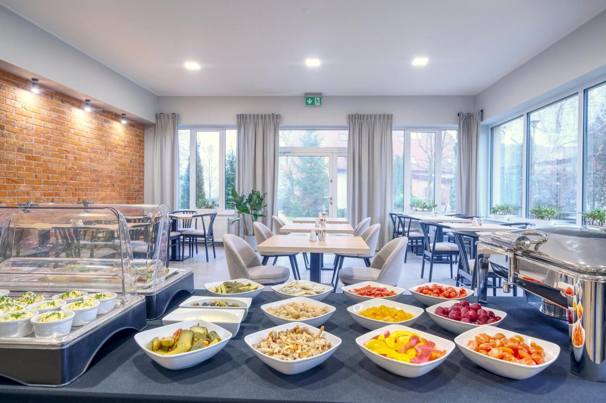 Lawendowy Dwor Bed and Breakfast Pszczółki Buitenkant foto